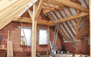 Westwell Leacon attic trusses
