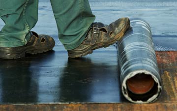 types of Westwell Leacon felt roof