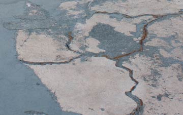 fibreglass roofing replacement Westwell Leacon