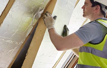 Westwell Leacon loft insulation