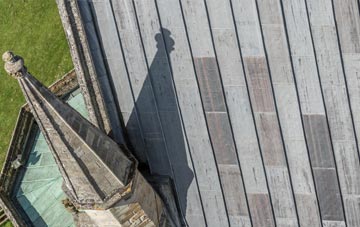 Westwell Leacon lead roof considerations