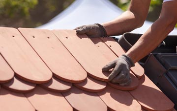 Westwell Leacon roof tile contractors