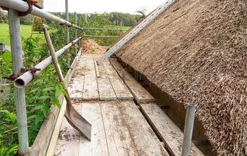 advantages of Westwell Leacon thatch roofing