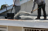 Westwell Leacon flat roofing repair