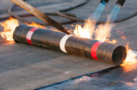 Westwell Leacon flat roof sealing